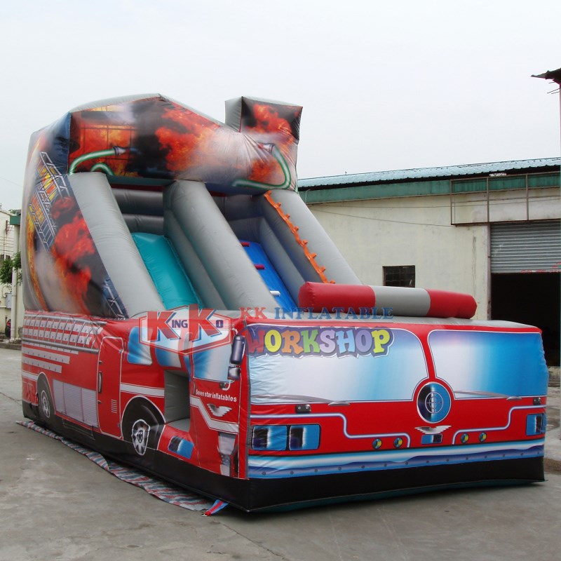 customized moon bounce transparent supplier for playground-5