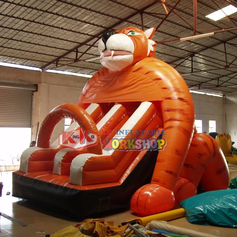 party jumpers trampoline for outdoor activity KK INFLATABLE