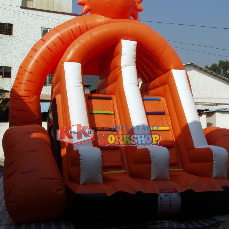 KK INFLATABLE mickey mouse moon bounce manufacturer for event-4