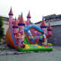 jump bed inflatable slide slide combination for playground KK INFLATABLE
