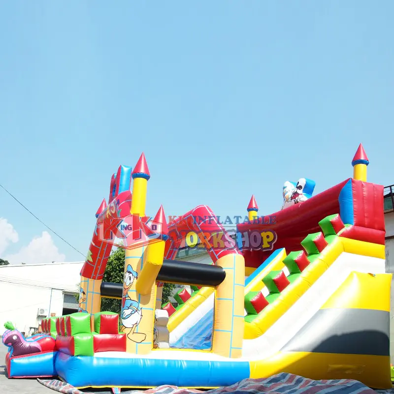 party jumpers pvc for event KK INFLATABLE