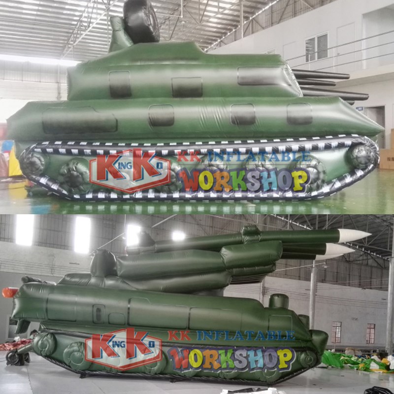 KK INFLATABLE waterproof inflatable model various styles for shopping mall-6