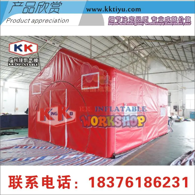 customized inflatable marquee square supplier for exhibition