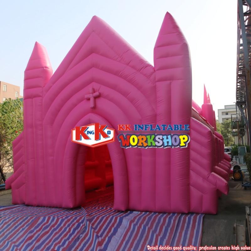 customized blow up tent animal model wholesale for event-5