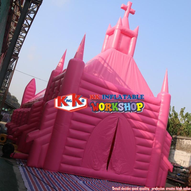 customized blow up tent animal model wholesale for event-4