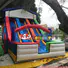 KK INFLATABLE customized inflatable slide various styles for parks