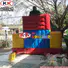 KK INFLATABLE slide pool inflatable slide supplier for playground