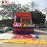 hot selling big water slides slide combination colorful for playground