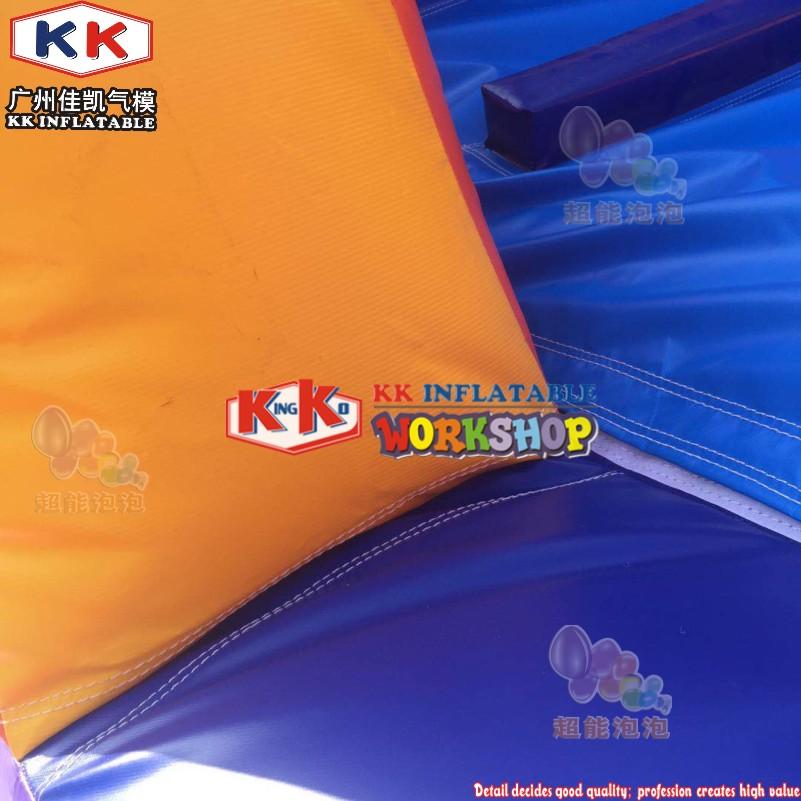hot selling big water slides slide combination colorful for playground-7