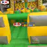 KK INFLATABLE durable inflatable obstacle course supplier for sport games