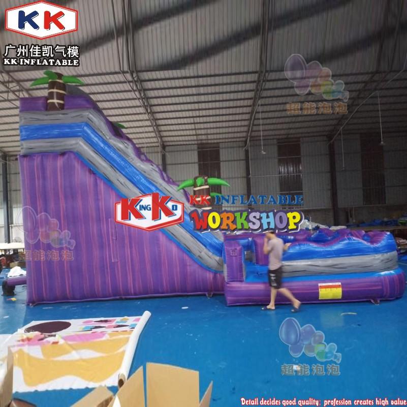 KK INFLATABLE PVC inflatable water park OEM for swimming pool-5