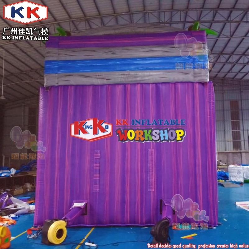 KK INFLATABLE PVC inflatable water park OEM for swimming pool-4