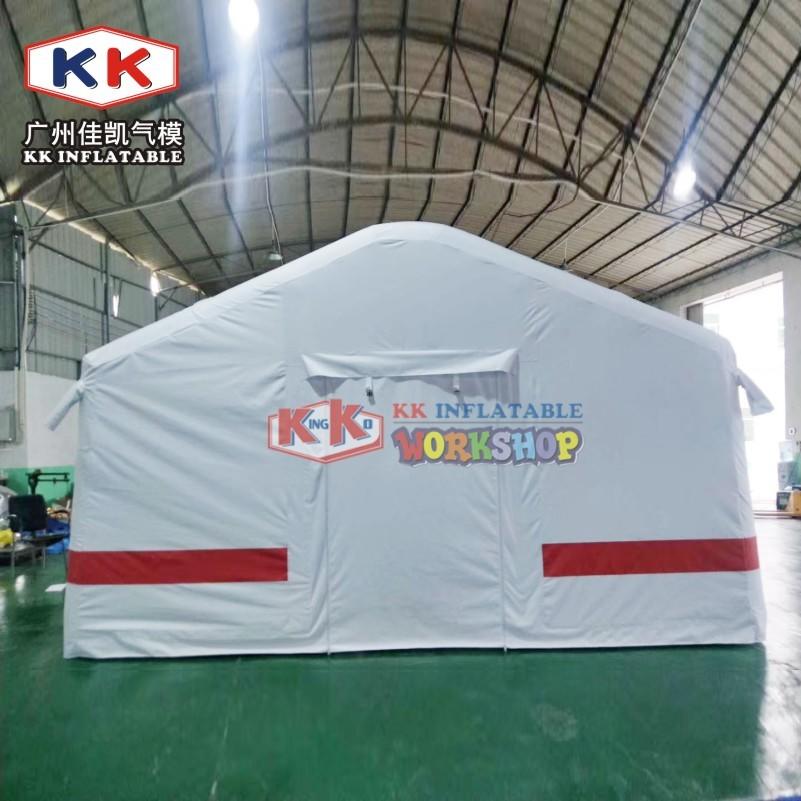 Portable Inflatable Hospital Tent Medical Facilities