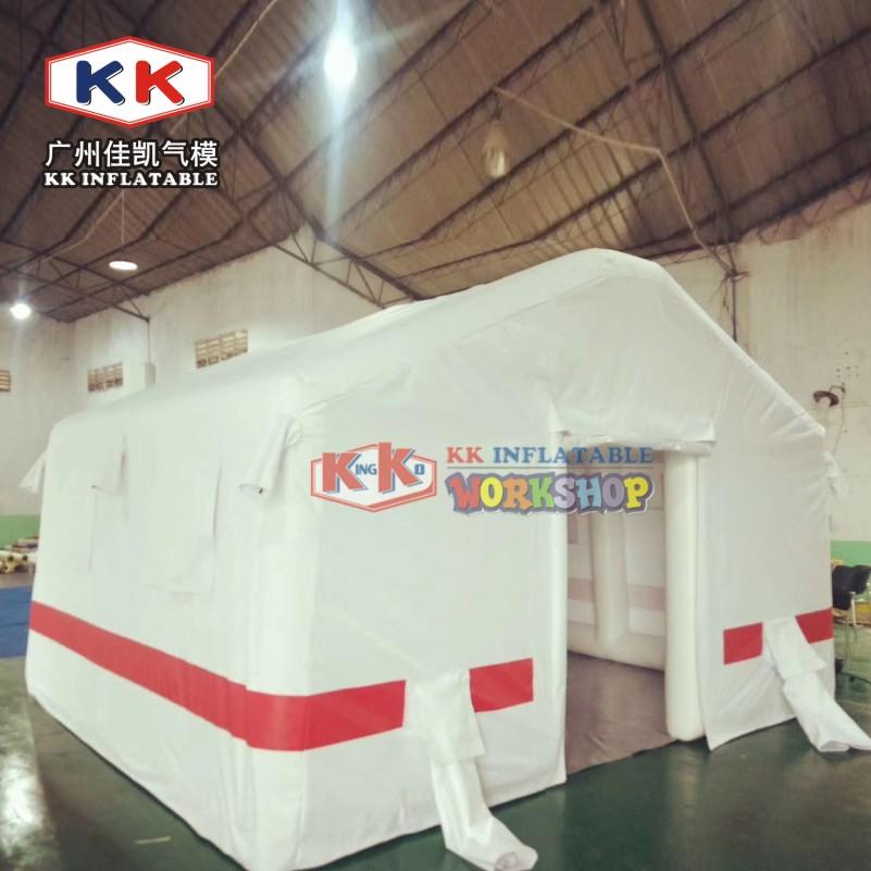 KK INFLATABLE square blow up tent manufacturer for outdoor activity-4