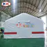 KK INFLATABLE square blow up tent manufacturer for outdoor activity