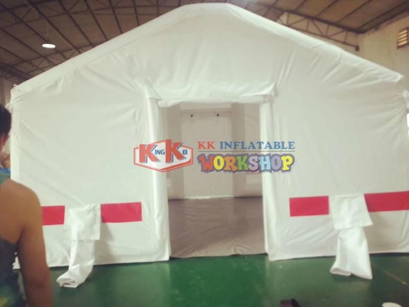 KK INFLATABLE square blow up tent manufacturer for outdoor activity-5