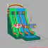 KK INFLATABLE quality inflatable water slide bulk production for paradise