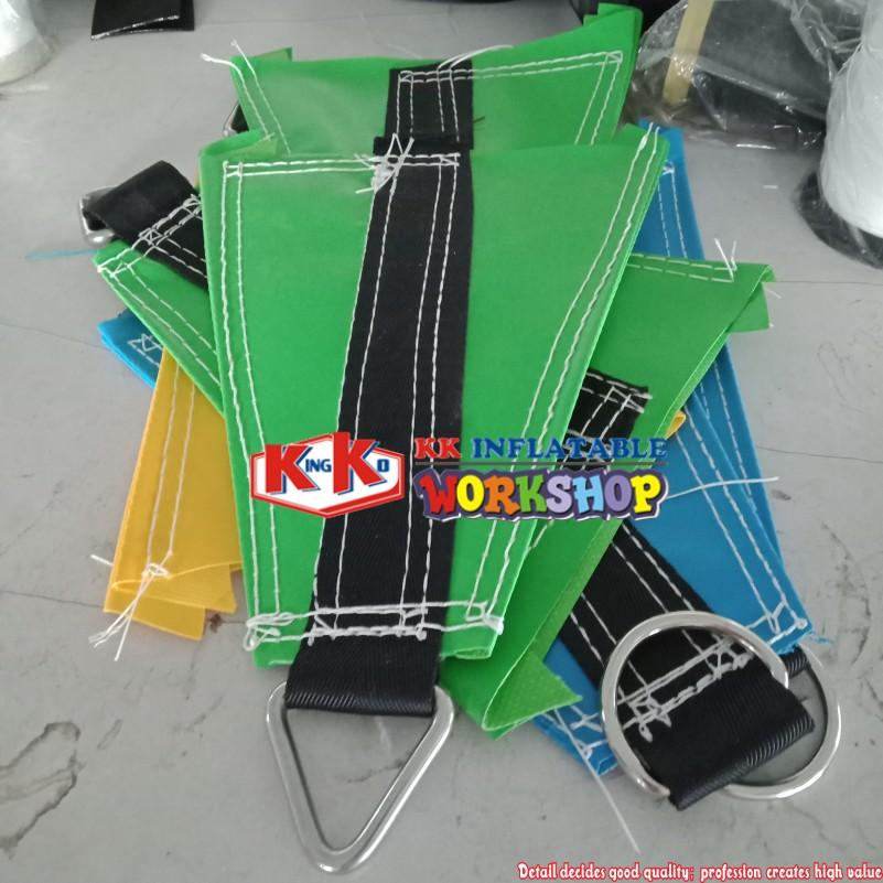 KK INFLATABLE truck blow up water slide manufacturer for playground-6