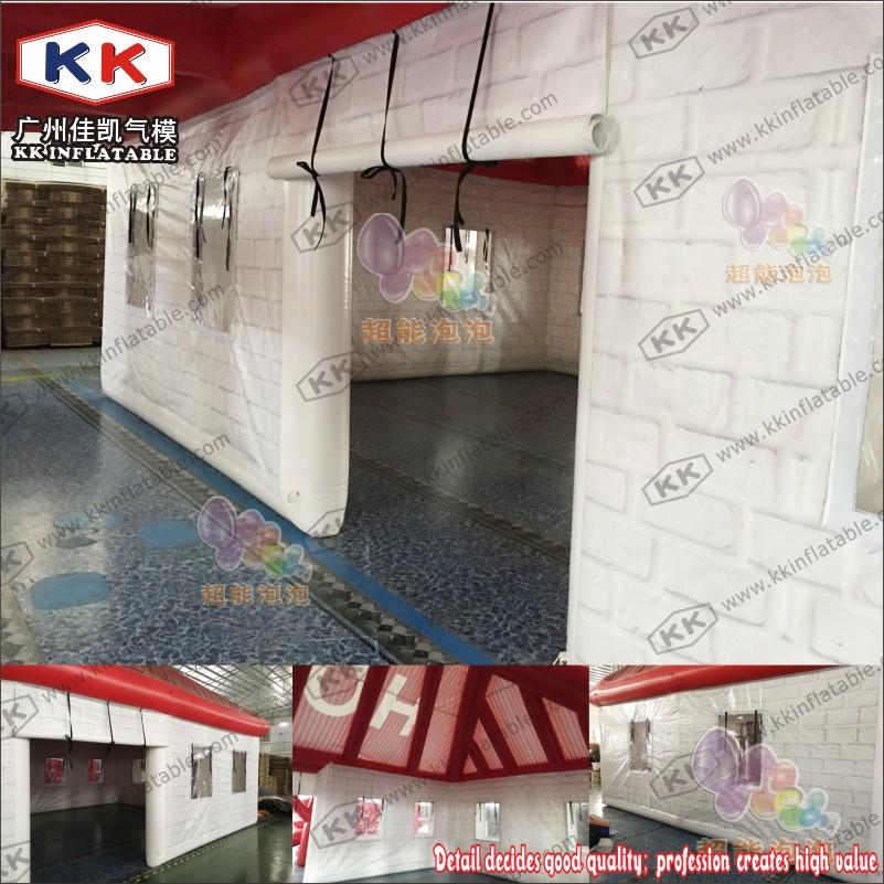 KK INFLATABLE customized blow up tent factory price for wedding-9