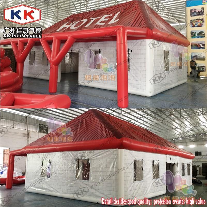 KK INFLATABLE customized blow up tent factory price for wedding-17