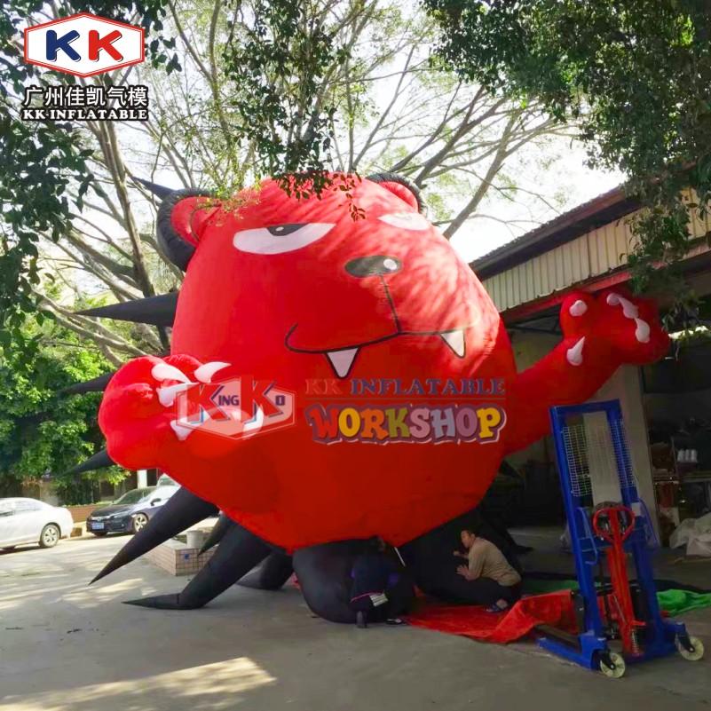 KK INFLATABLE lovely inflatable advertising supplier for party-4
