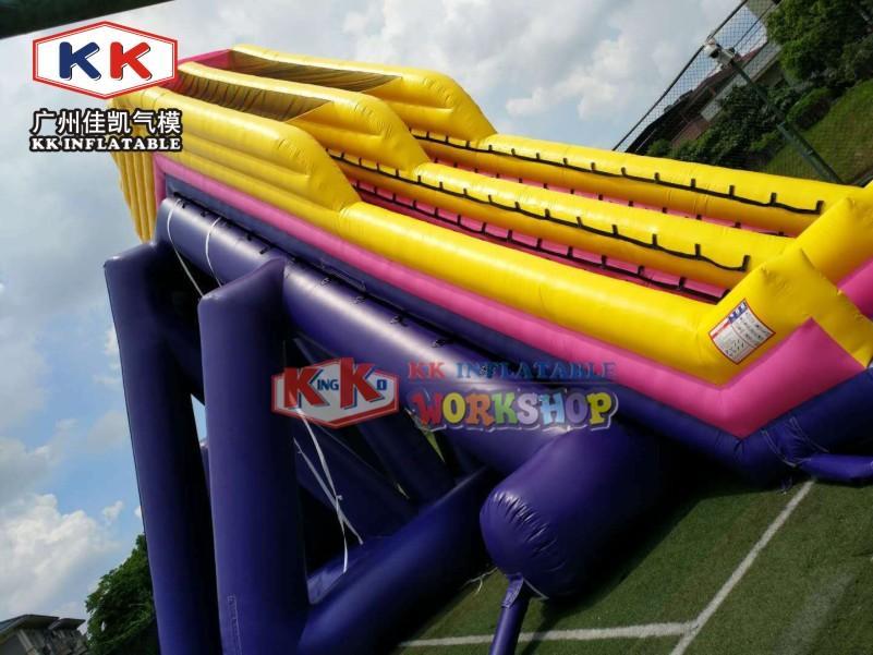 friendly blow up water slide giant customization for parks-2