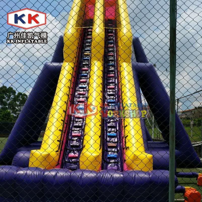 friendly blow up water slide giant customization for parks-3