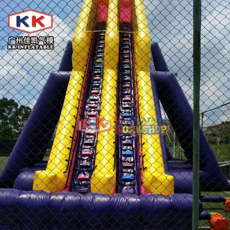 friendly blow up water slide giant customization for parks