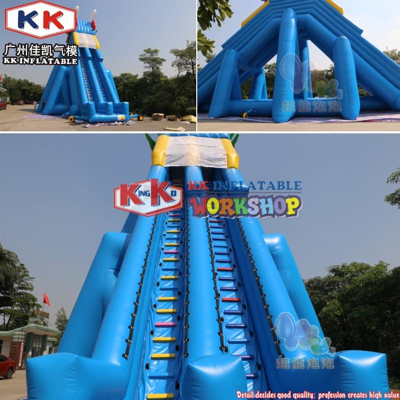 friendly inflatable water park PVC customization for parks-6