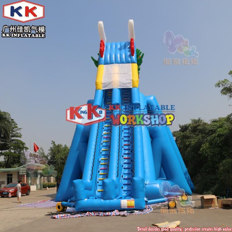 friendly inflatable water park PVC customization for parks-5