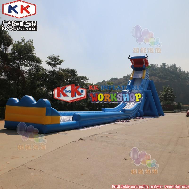 friendly inflatable water park PVC customization for parks-8