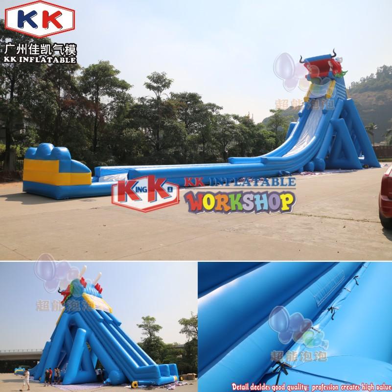 friendly inflatable water park PVC customization for parks-7