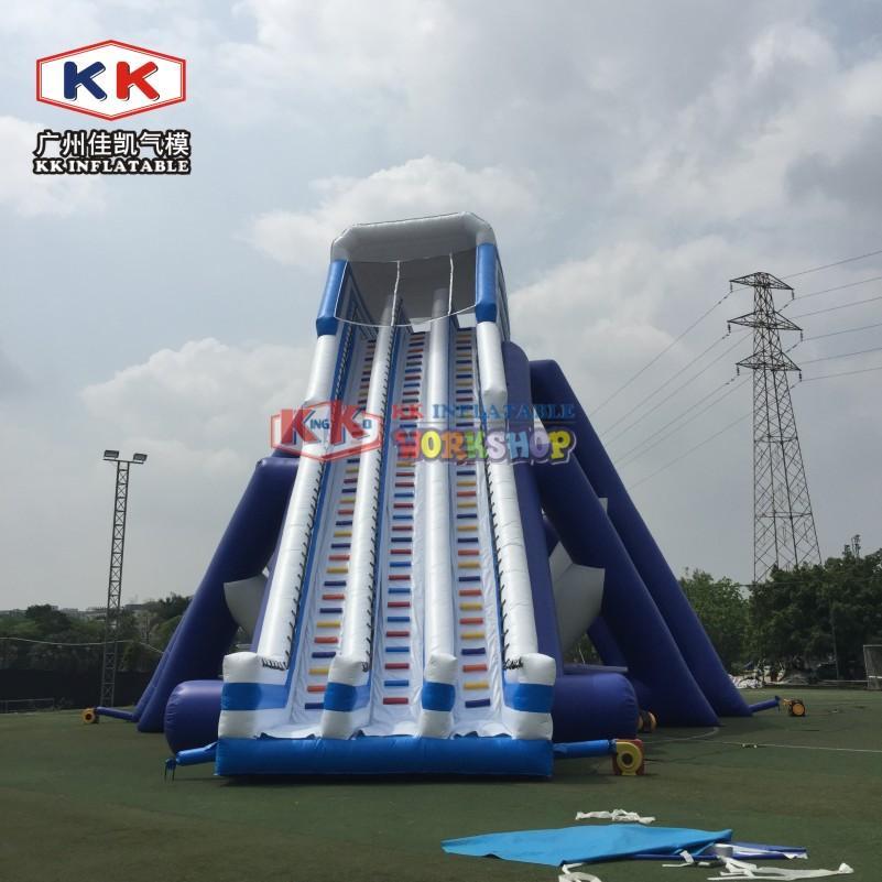 portable inflatable water park cartoon ODM for parks-3