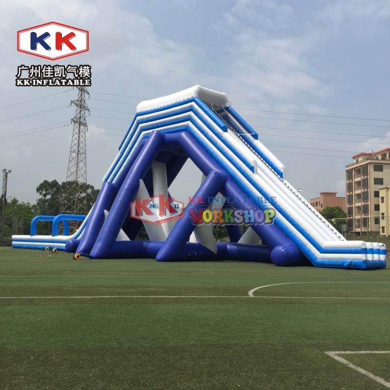 portable inflatable water park cartoon ODM for parks-5