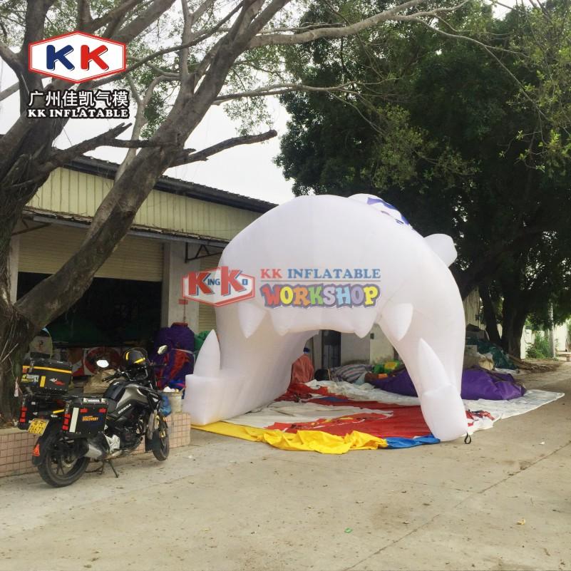 KK INFLATABLE multipurpose blow up tent manufacturer for wedding-5