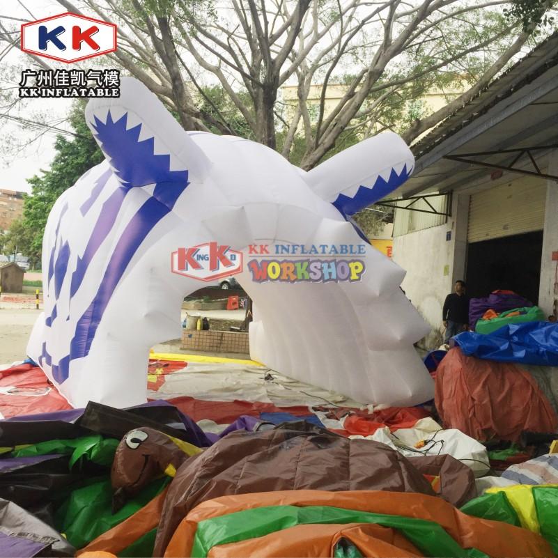 KK INFLATABLE multipurpose blow up tent manufacturer for wedding-4