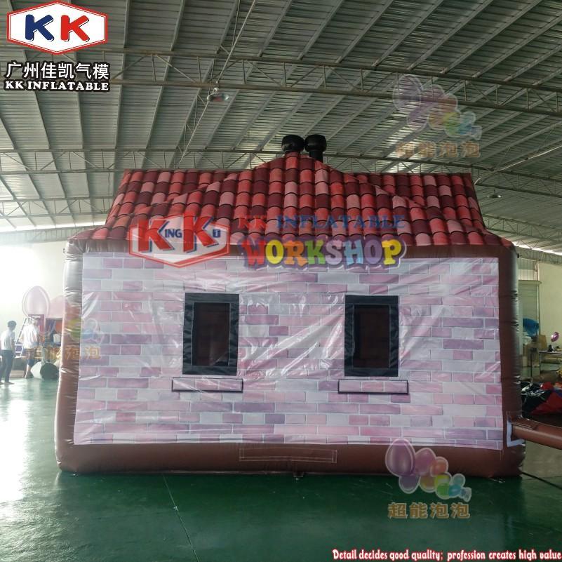 KK INFLATABLE customized blow up tent factory price for wedding-2