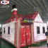 KK INFLATABLE animal model pump up tent manufacturer for Christmas