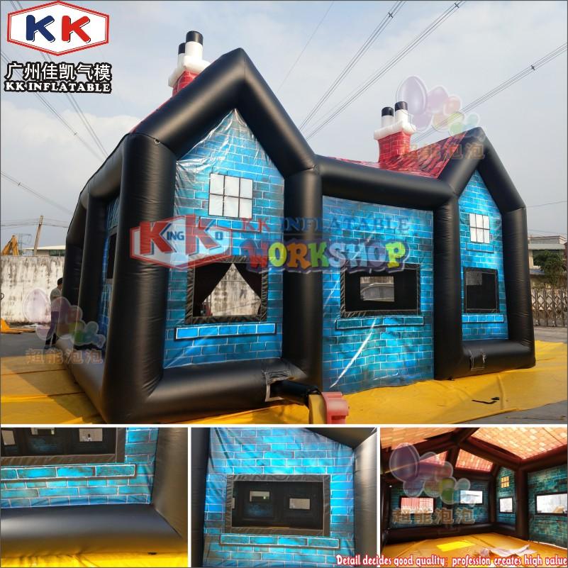 KK INFLATABLE customized blow up tent factory price for wedding-4