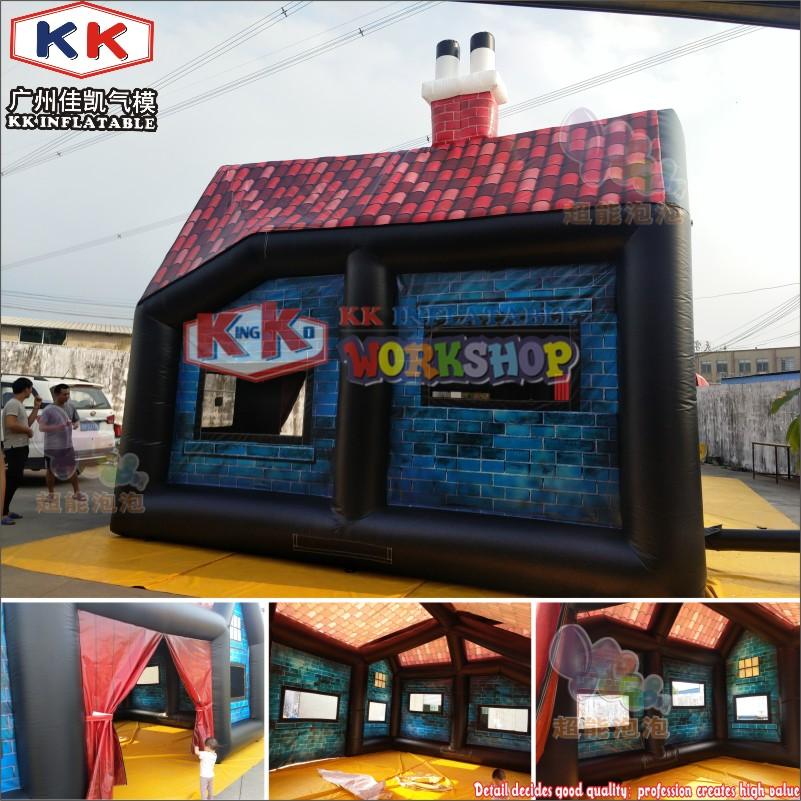KK INFLATABLE customized blow up tent factory price for wedding-5