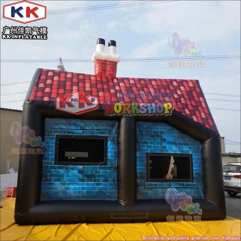 KK INFLATABLE customized blow up tent factory price for wedding-6