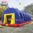 KK INFLATABLE foam kids climbing wall factory direct for paradise