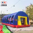 KK INFLATABLE foam kids climbing wall factory direct for paradise