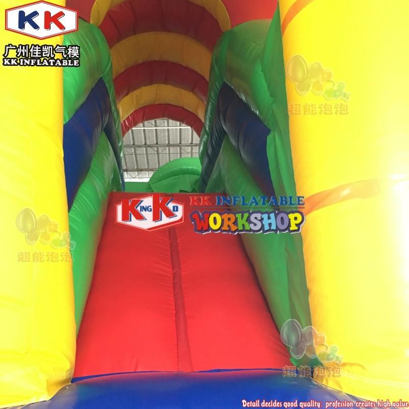 New arrival inflatable lion jumper combo, popular bouncy castle slide, commercial slide bouncing castle for rental
