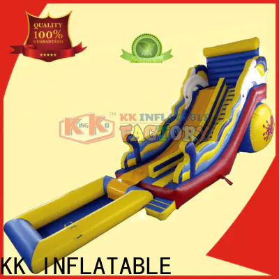 environmentally inflatable water park PVC get quote for playground