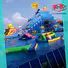 KK INFLATABLE durable inflatable theme playground manufacturer for amusement park