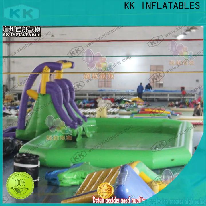 creative design inflatable theme playground dinosaur animal modelling for beach