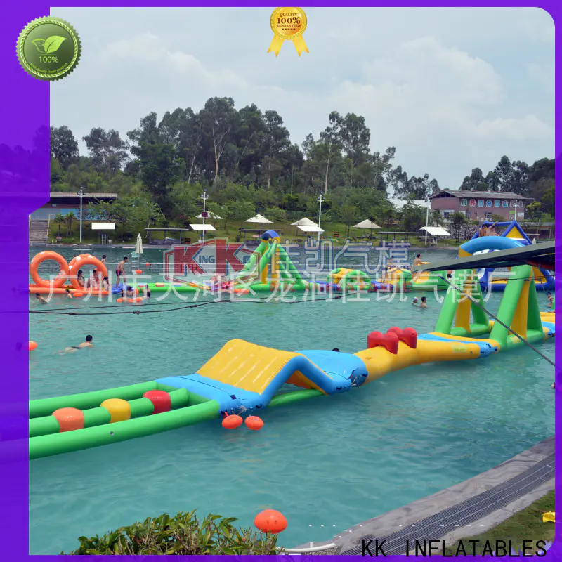 creative design inflatable water parks multichannel animal modelling for amusement park