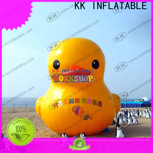 portable outdoor inflatables cartoon colorful for party