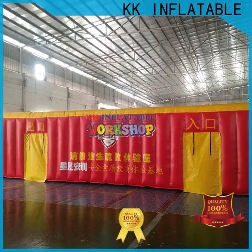 KK INFLATABLE temporary inflatable dome good quality for outdoor activity